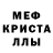 МЕТАДОН кристалл DMAE